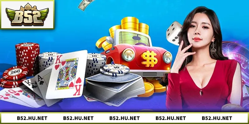 Chơi Có Trách Nhiệm B52 – Định Hướng Cá Cược An Toàn Hướng dẫn chơi có trách nhiệm an toàn tại B52